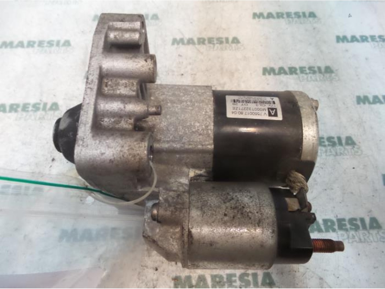 Peugeot - 207 - Startmotor