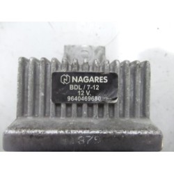 Peugeot - Partner - Glow plug relay
