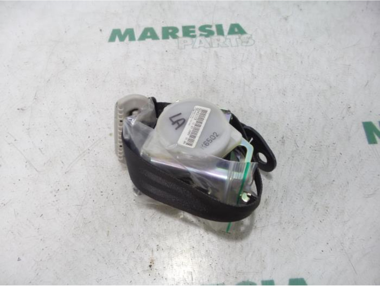 Peugeot - Partner - Veiligheidsgordel links-achter