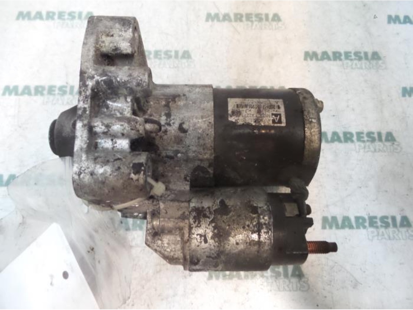 Peugeot - 207 - Startmotor