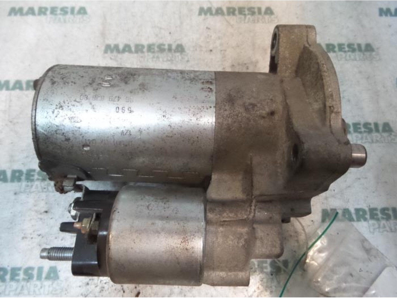 Peugeot - 207 - Startmotor