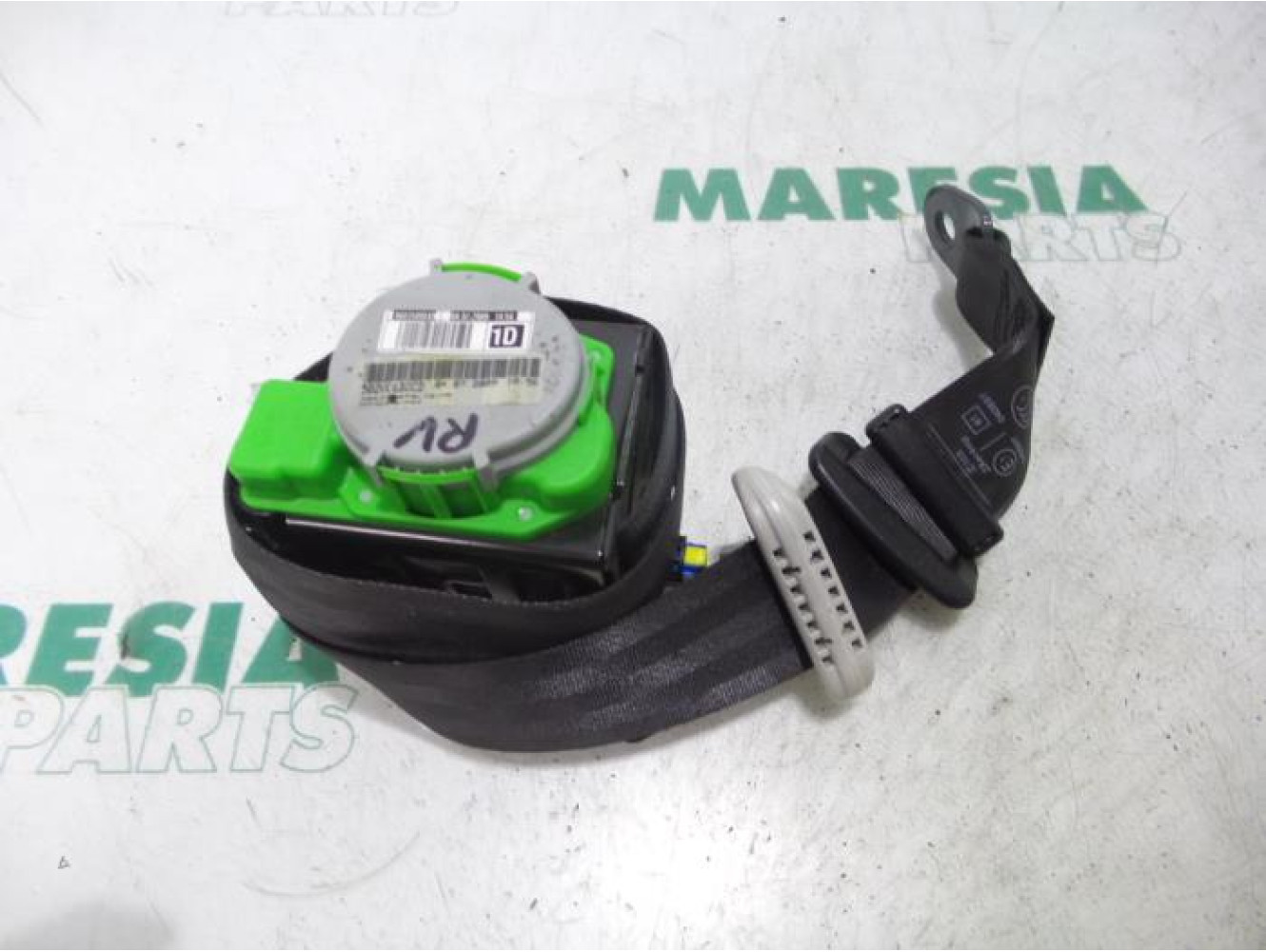 Peugeot - Partner - Sicherheitsgurt rechts vorne