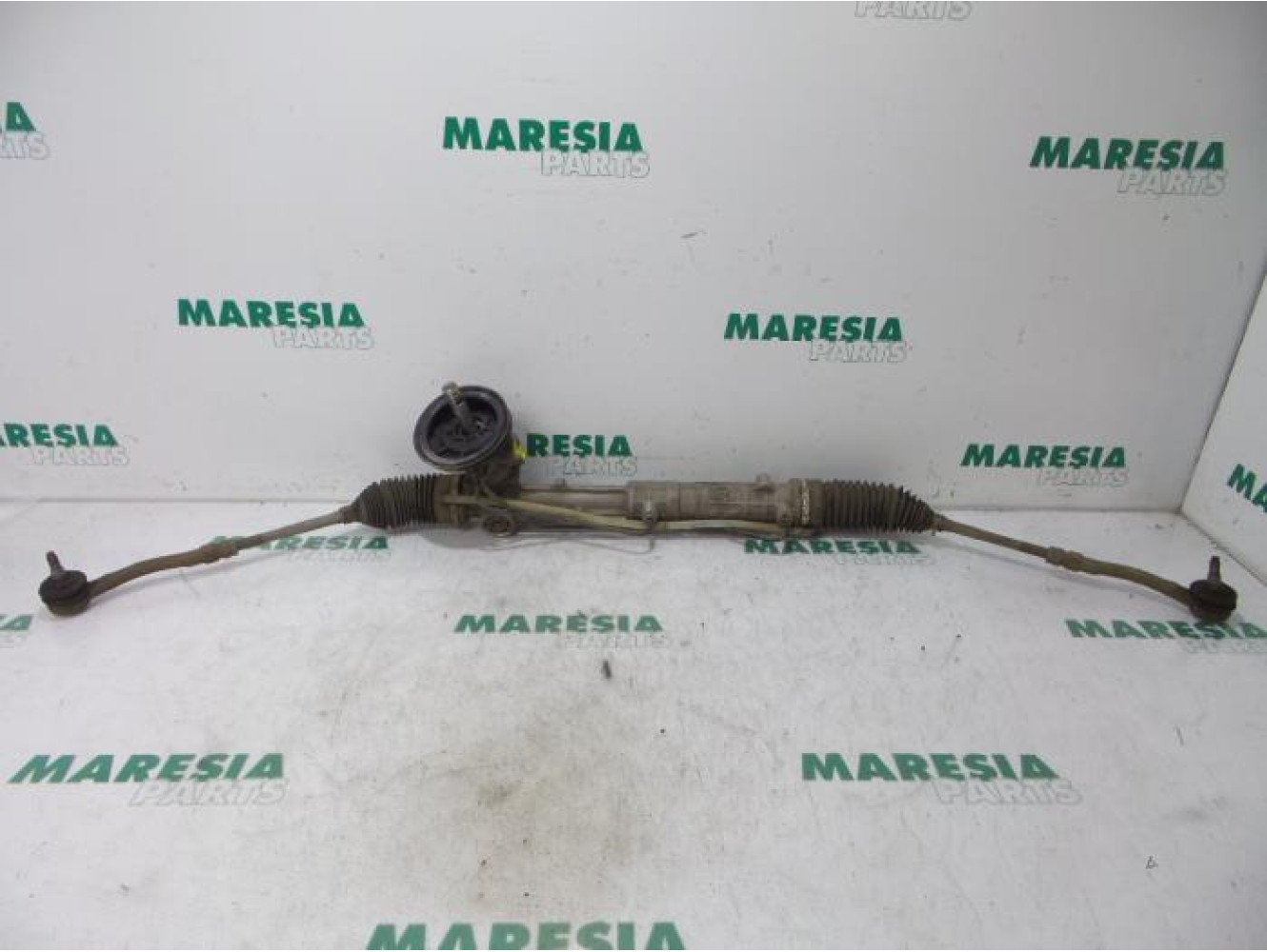 Peugeot - Partner - Stuurhuis Bekrachtigd