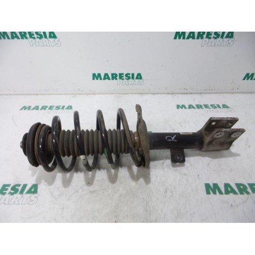 Peugeot - Partner - Front shock absorber rod, right