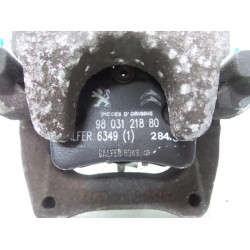 Peugeot - Partner - Rear brake calliper, right