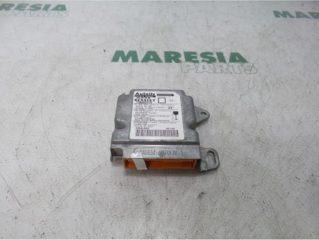 Renault - Megane - Airbag Module