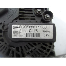 Peugeot - Partner - Dynamo