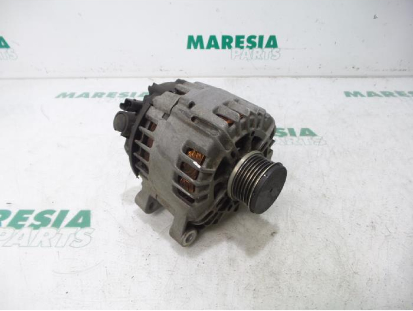 Peugeot - Partner - Dynamo