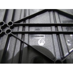 Peugeot - Partner - Plaque de protection moteur