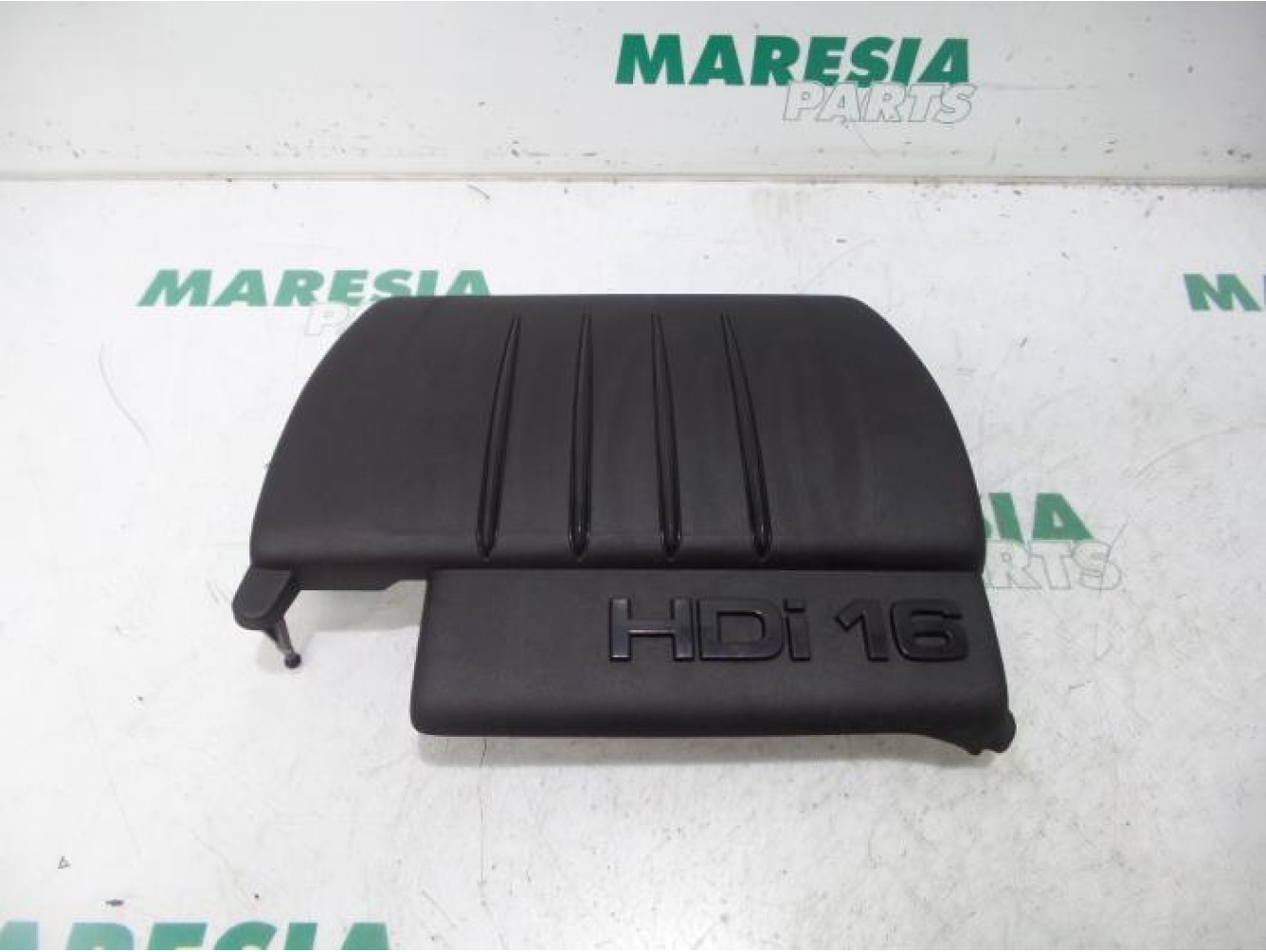 Peugeot - Partner - Plaque de protection moteur
