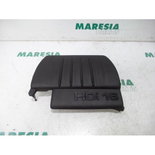 Peugeot - Partner - Engine protection panel