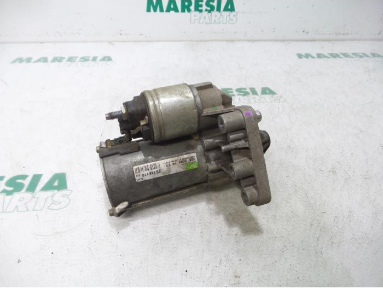Peugeot - Partner - Startmotor