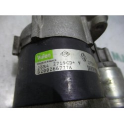 Renault - Megane - Startmotor