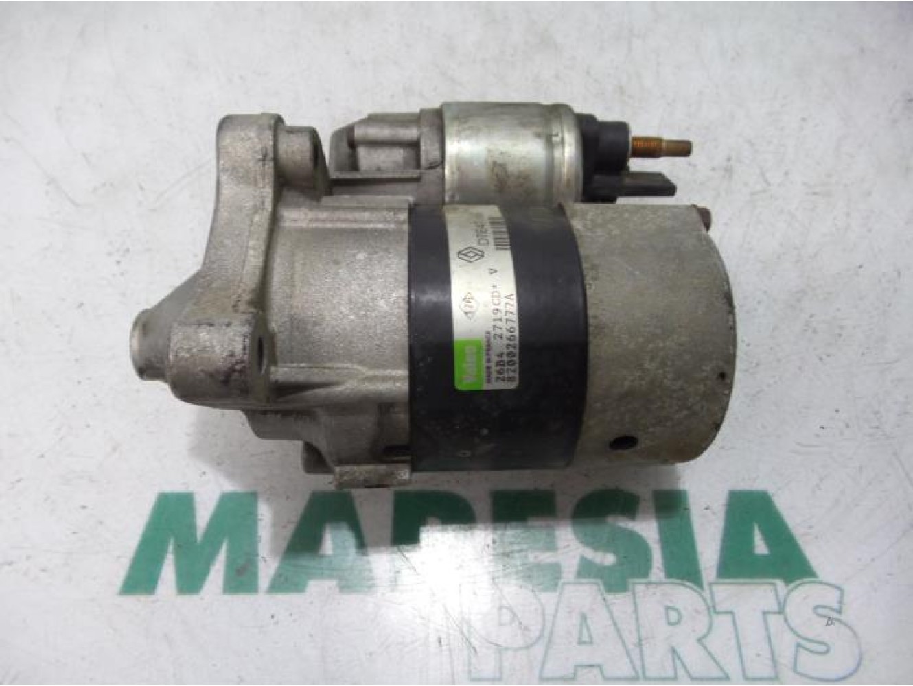 Renault - Megane - Startmotor