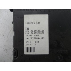 Renault - Megane - Engine management computer