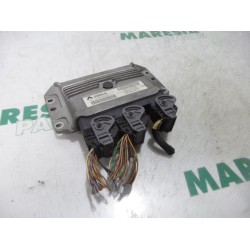 Renault - Megane - Engine management computer
