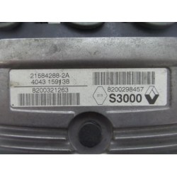 Renault - Megane - Engine management computer