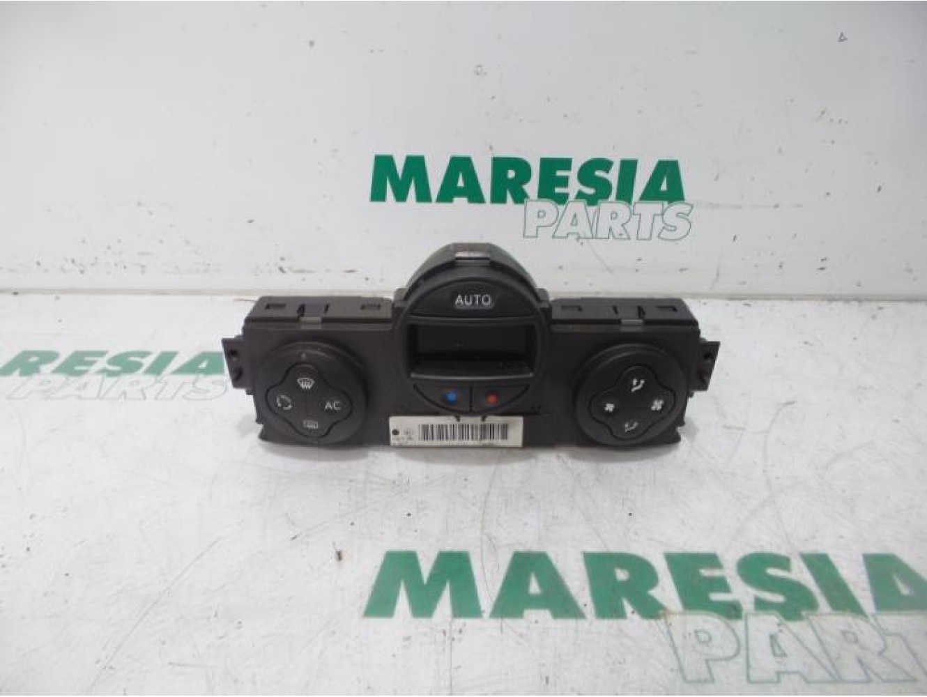 Renault - Megane - Panneau de commandes chauffage