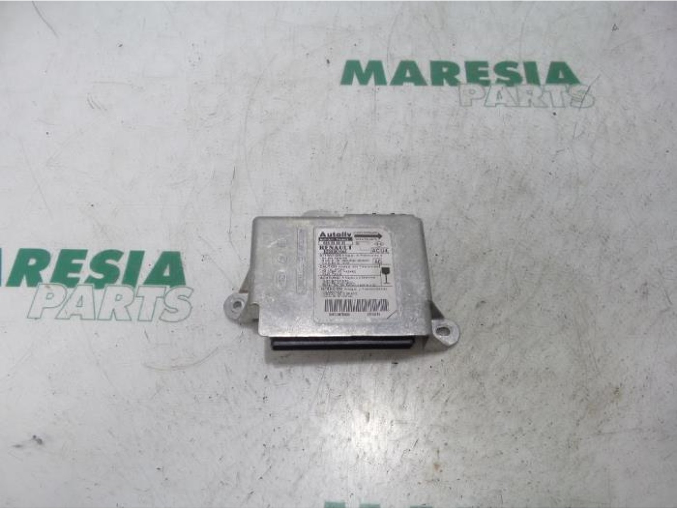 Renault - Megane - Airbag Module