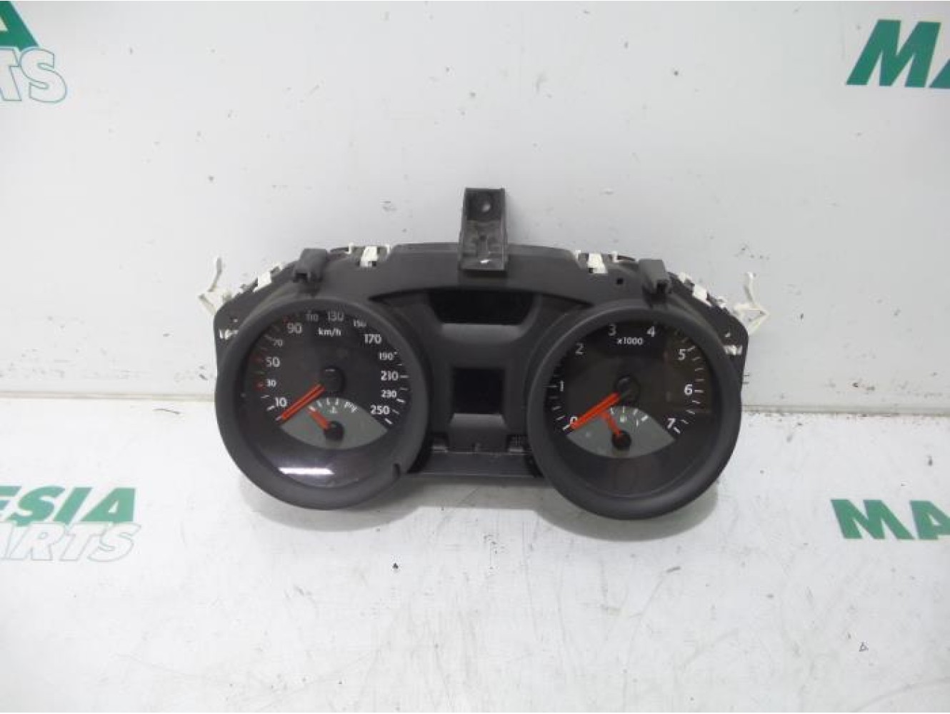 Renault - Megane - Instrumentenbrett