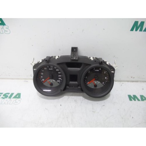 Renault - Megane - Instrumentenpaneel