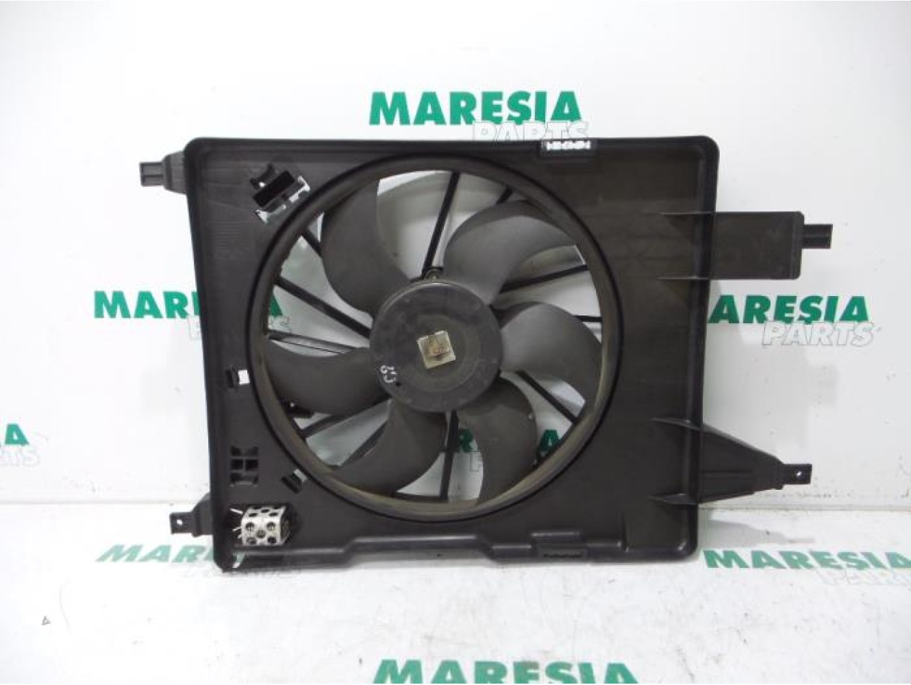 Renault - Megane - Kühlgebläse Motor