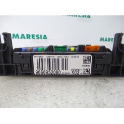 Citroen - C3 - Fuse box