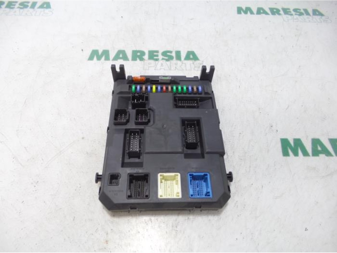 Citroen - C3 - Fuse box