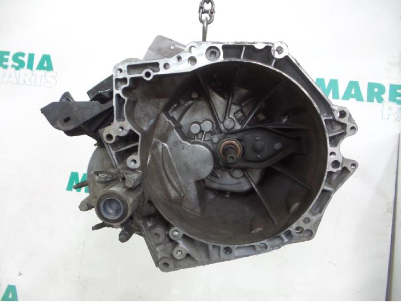 Peugeot - Partner - Gearbox