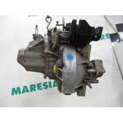 Peugeot - Partner - Gearbox