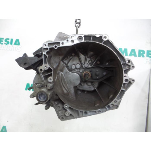 Peugeot - Partner - Gearbox