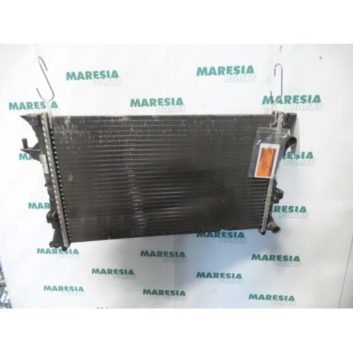 Renault - Laguna - Radiator