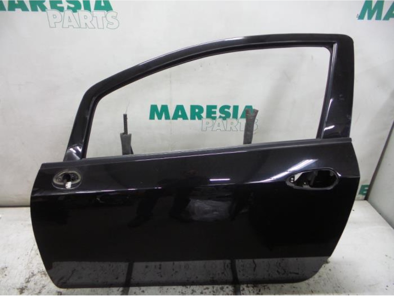 Fiat - Punto - Portier 2Deurs links
