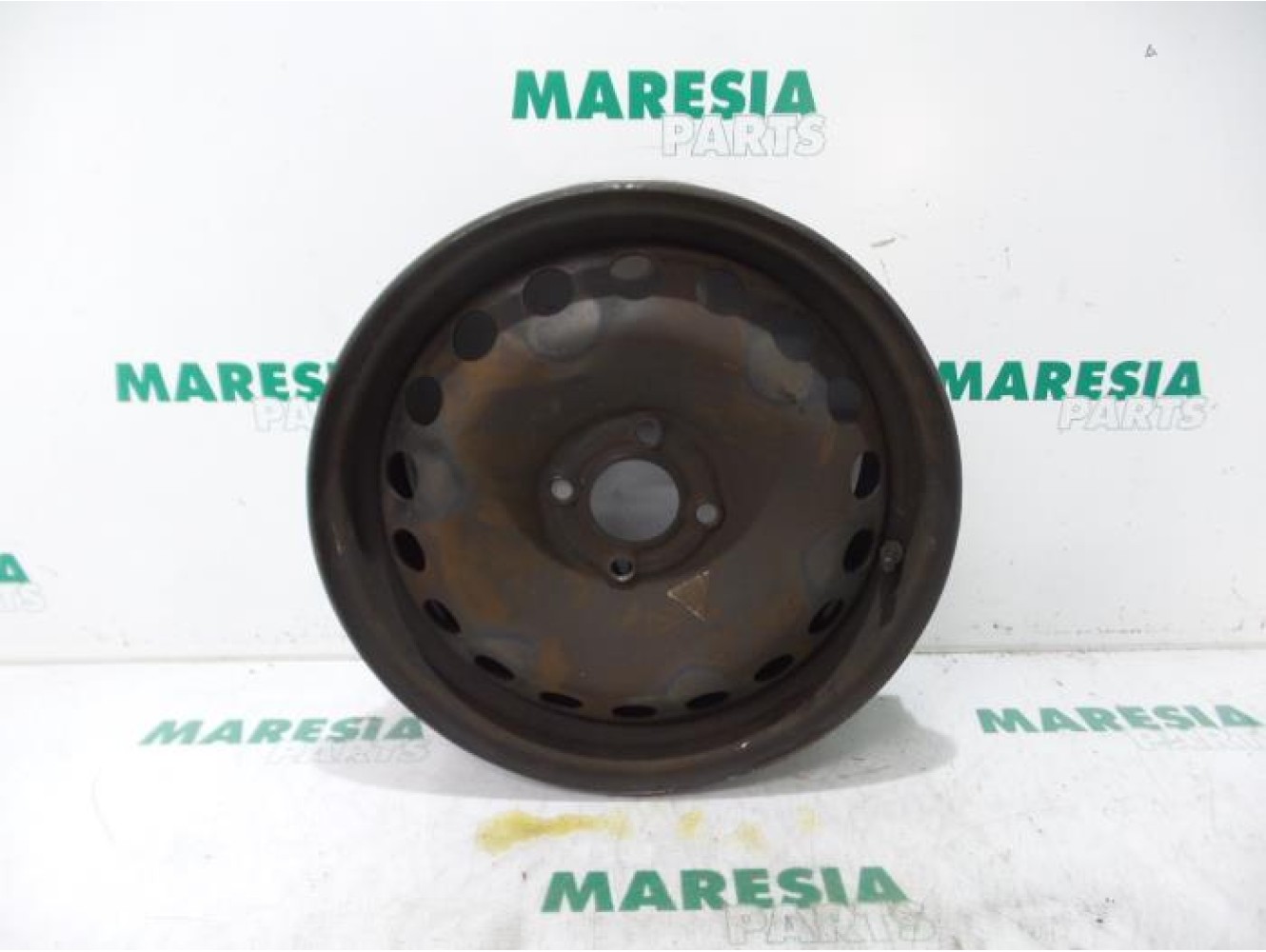 Renault - Megane - Wheel