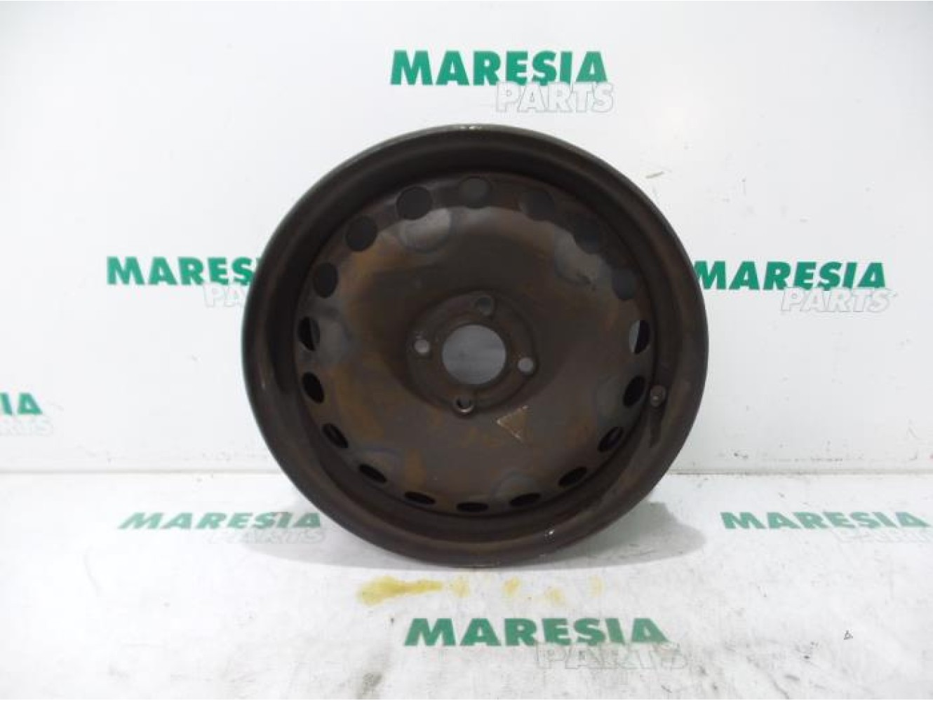 Renault - Megane - Wheel