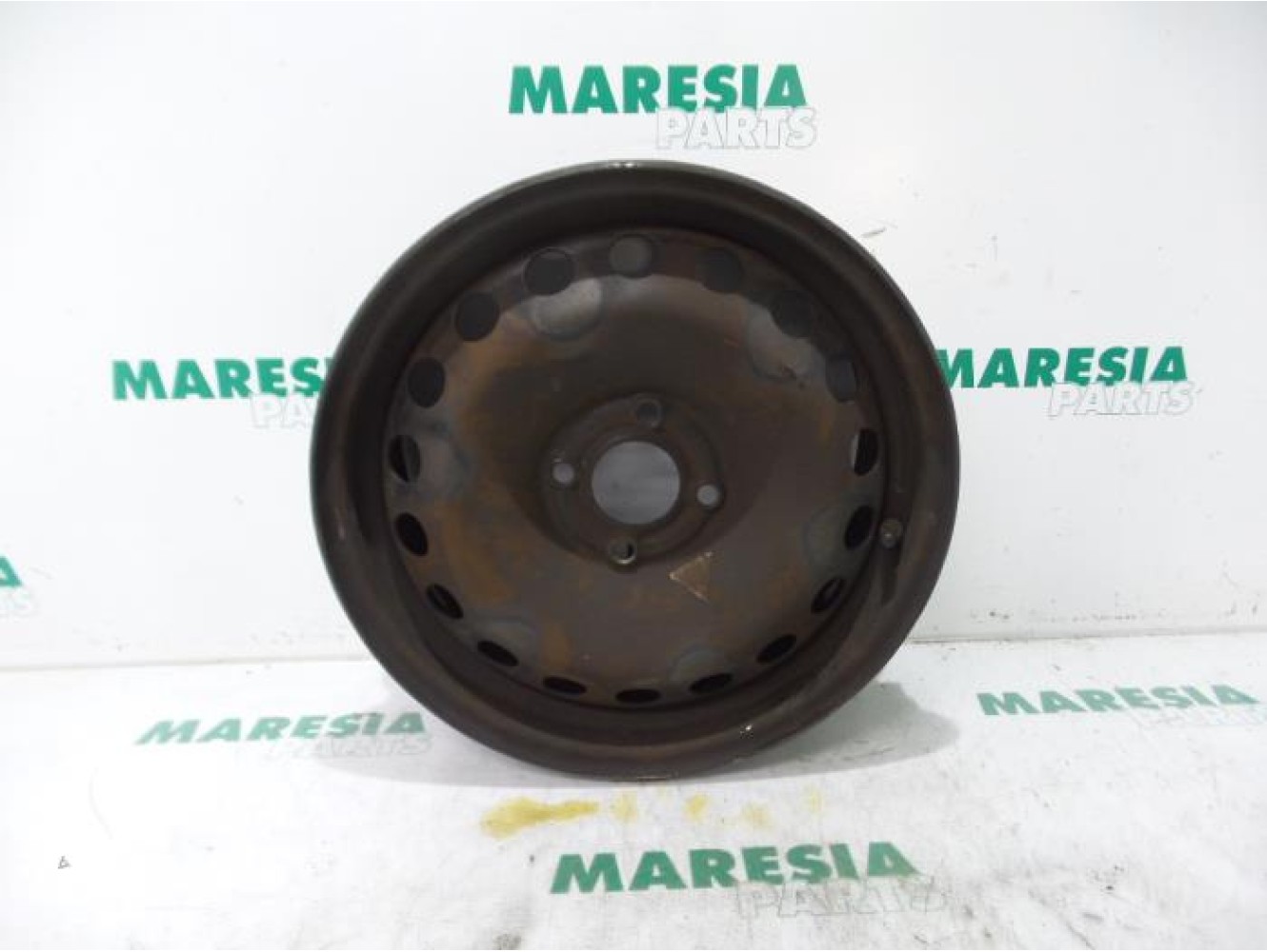 Renault - Megane - Wheel