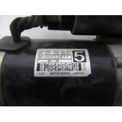 Peugeot - 208 - Startmotor