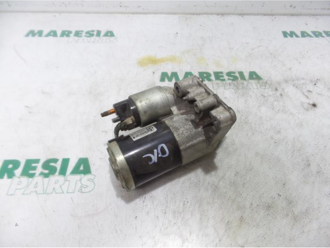 Peugeot - 208 - Startmotor