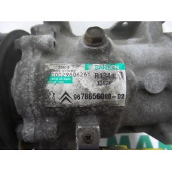 Peugeot - 208 - Air conditioning pump