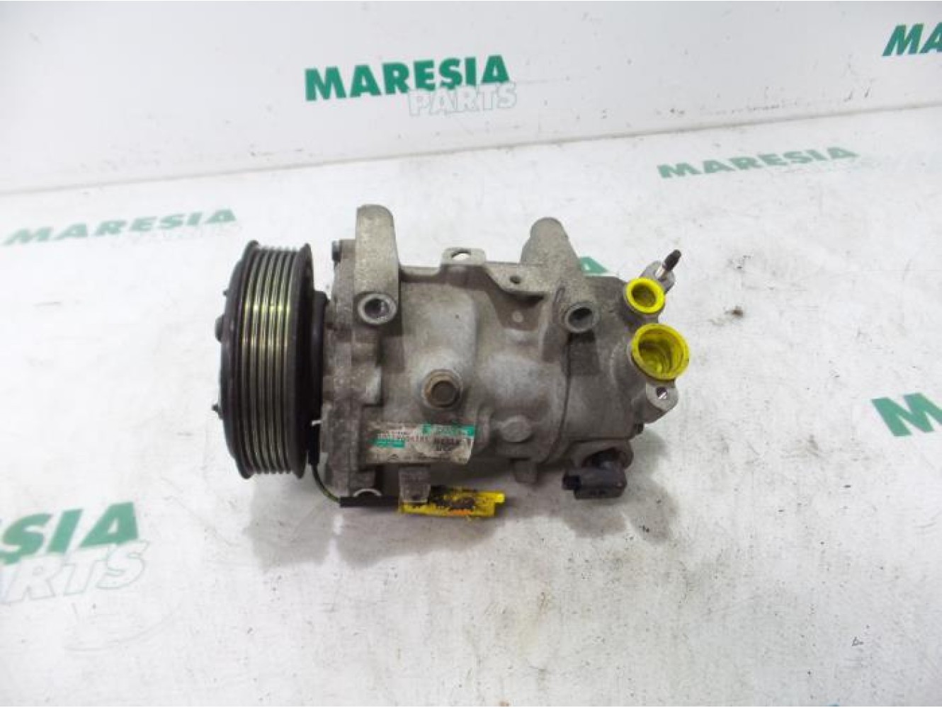 Peugeot - 208 - Air conditioning pump