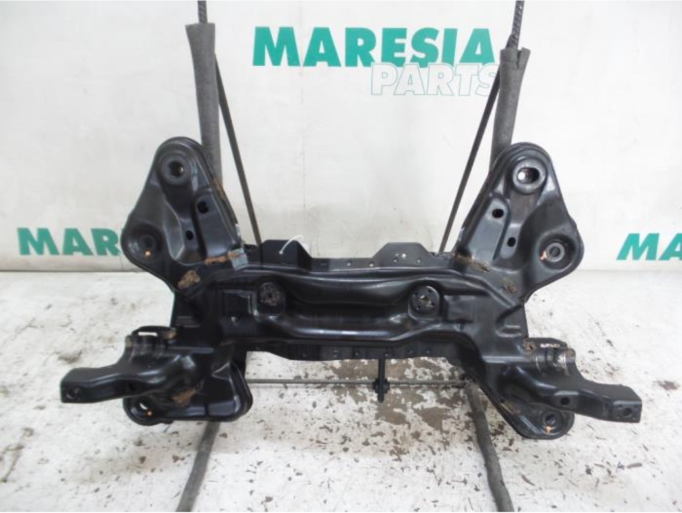 Peugeot - 208 - Subframe