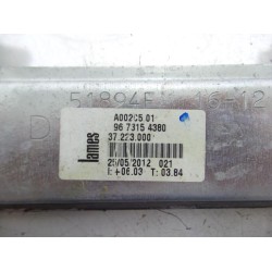 Peugeot - 208 - Window mechanism 4-door, front right