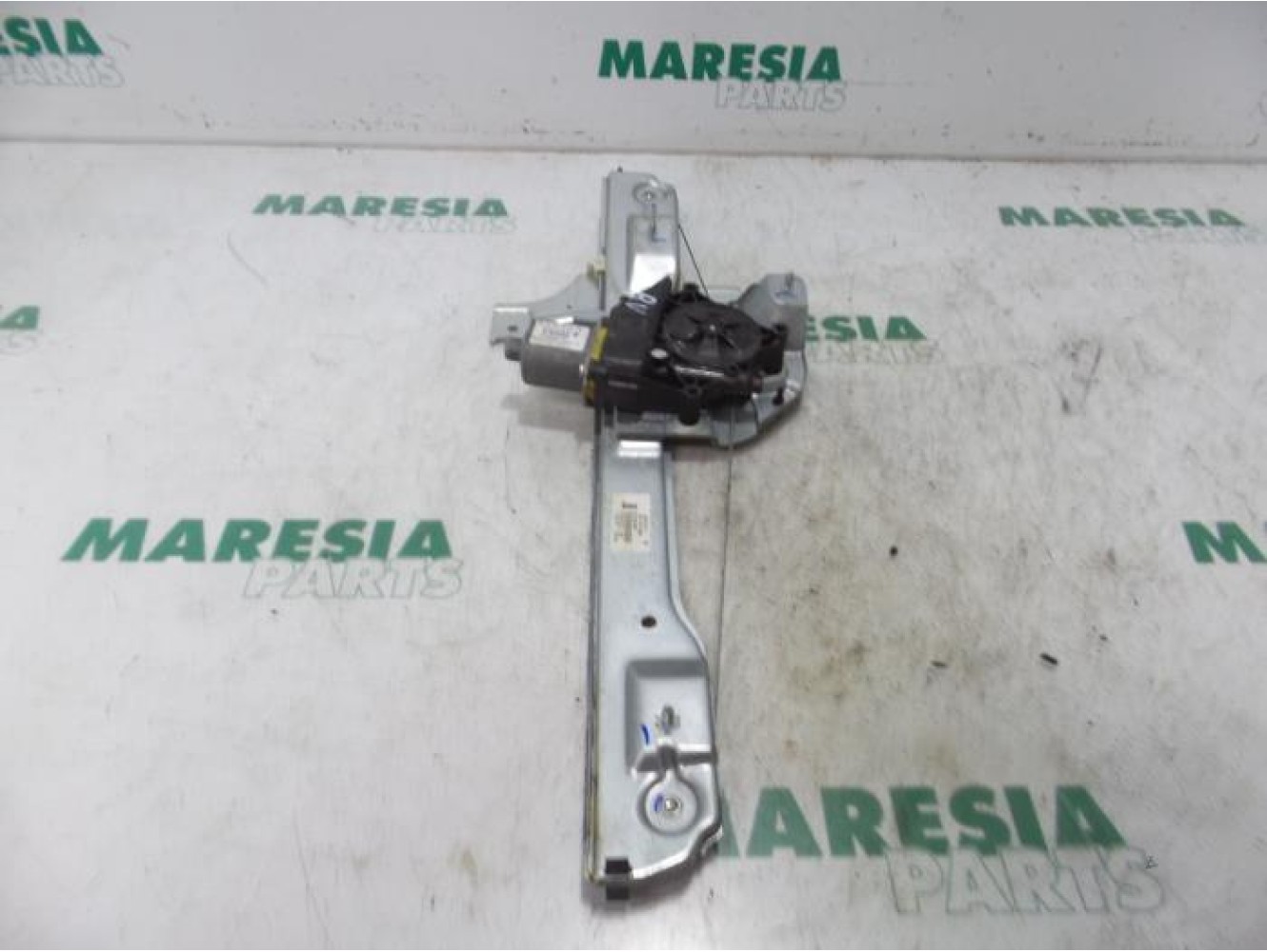 Peugeot - 208 - Window mechanism 4-door, front right