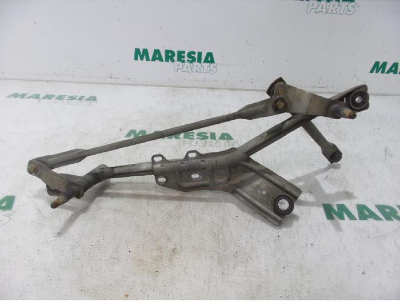 Fiat - Punto - Wiper mechanism