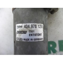 Fiat - Punto - Front wiper motor