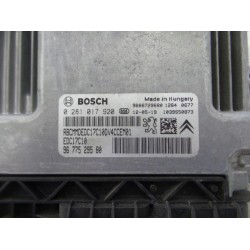 Peugeot - 208 - Engine management computer