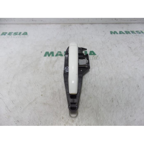 Peugeot - 208 - Rear door handle 4-door, right