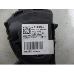 Peugeot - 208 - Throttle pedal position sensor