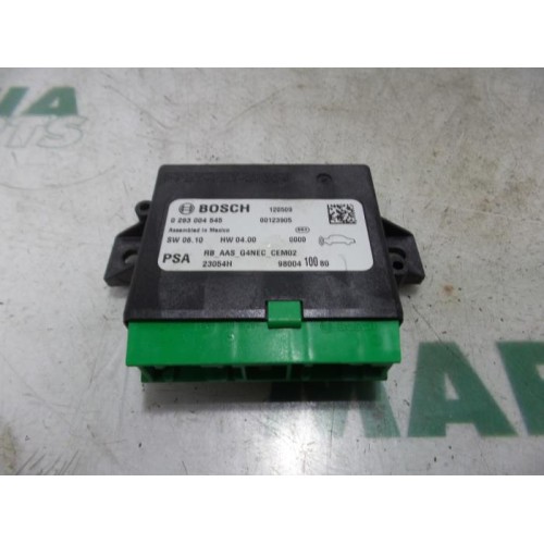 Peugeot - 208 - PDC Module
