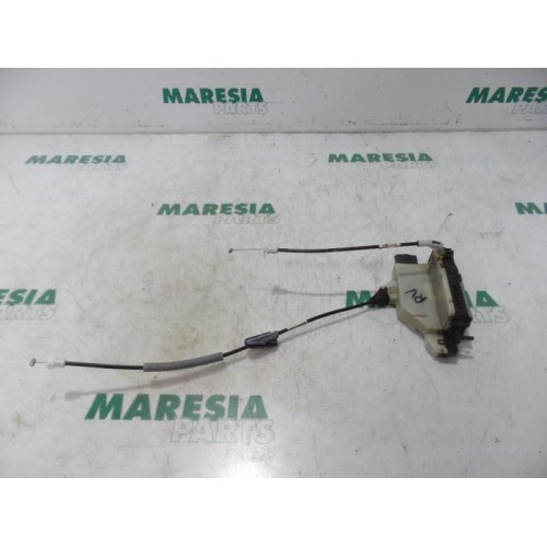 Peugeot - 208 - Front door lock mechanism 4-door, right